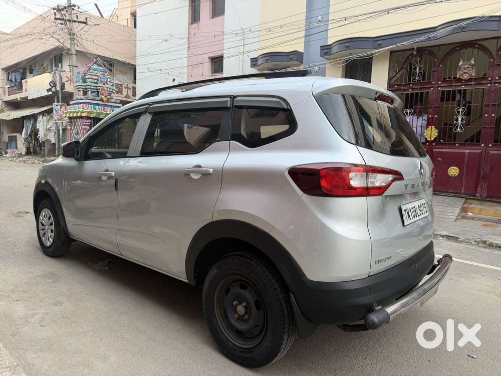 Renault Triber 1.0 Rxe, 2021, Petrol