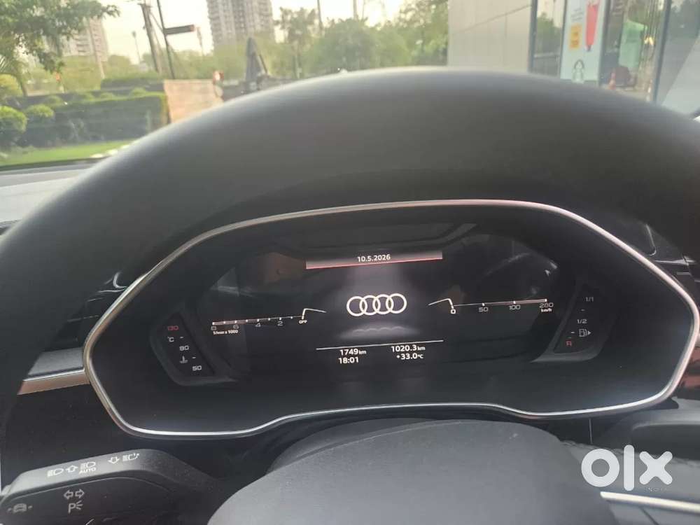 Audi Q3 Sportback, 2024, Petrol