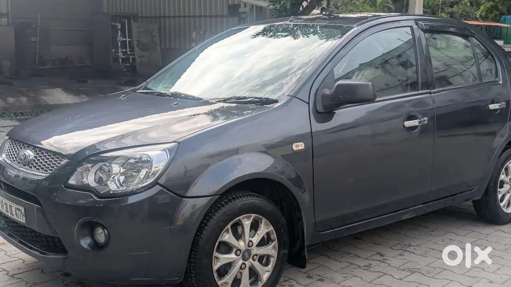 Ford Fiesta 1.4 Tdci 2011