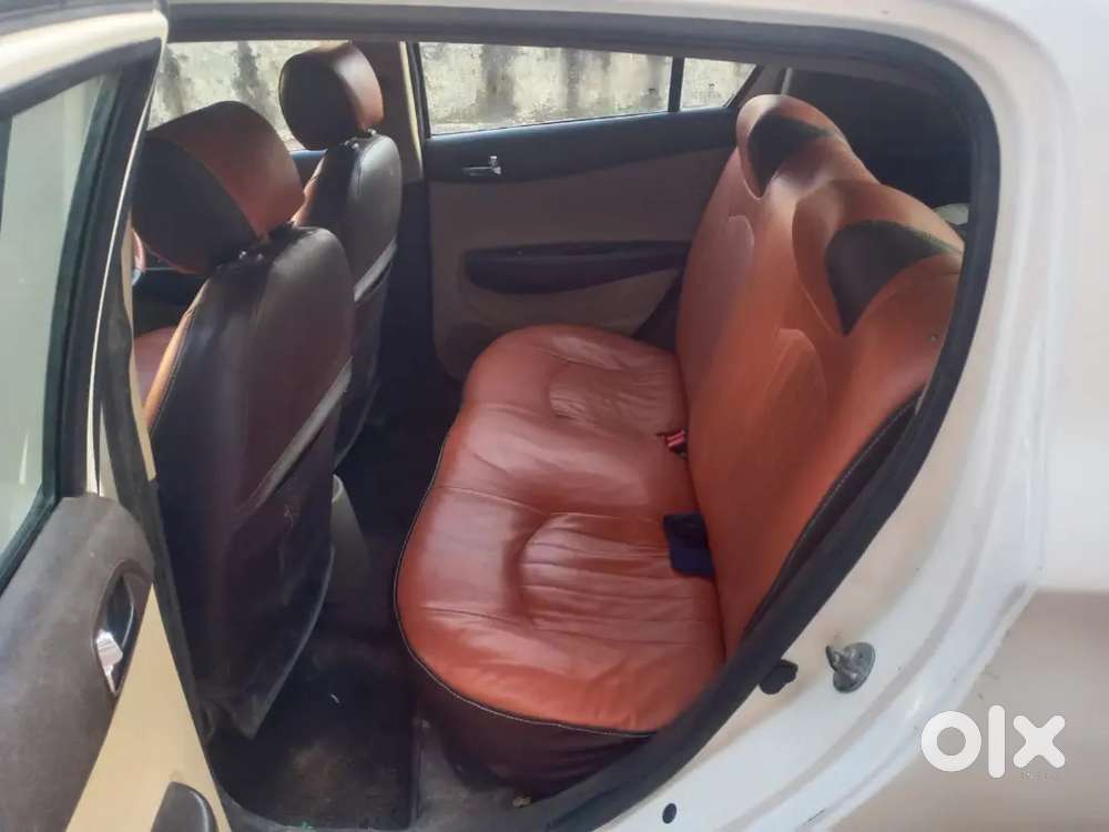 Hyundai I20 2012 Year