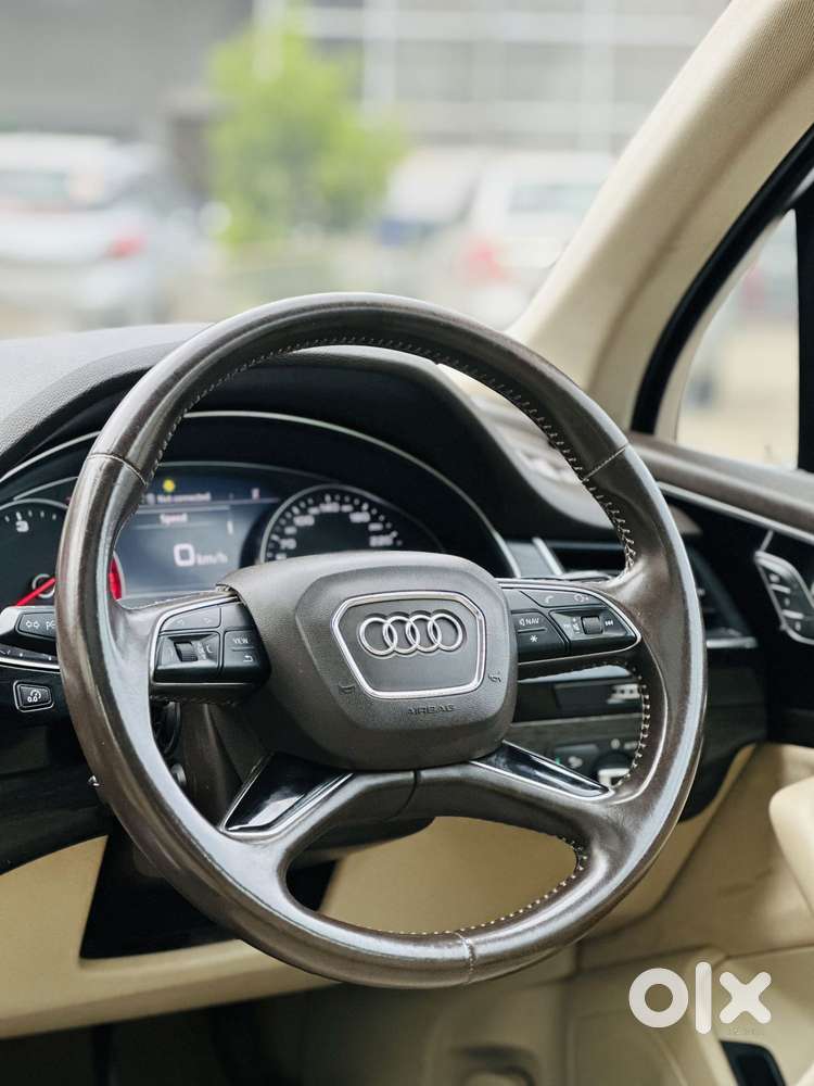 Audi Q7 45 Tdi Premium With Sunroof, 2020, Diesel