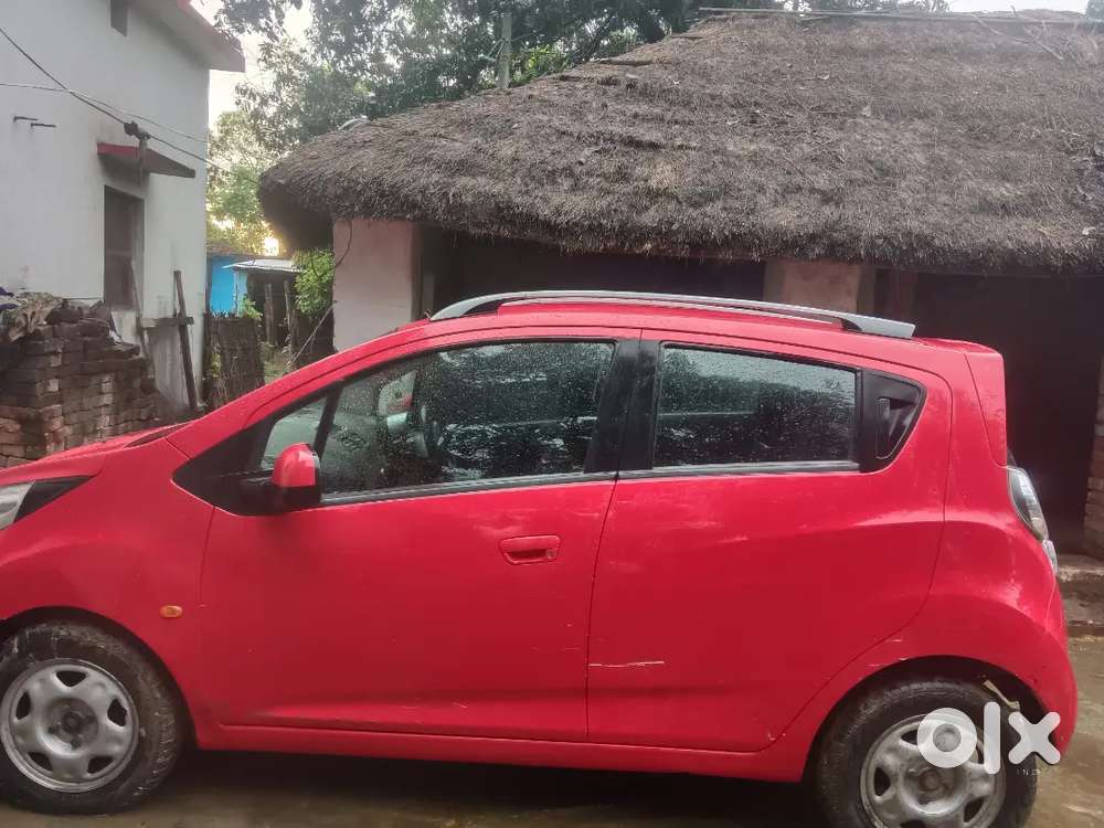 Chevrolet Beat 2012 Petrol 72000 Km Driven