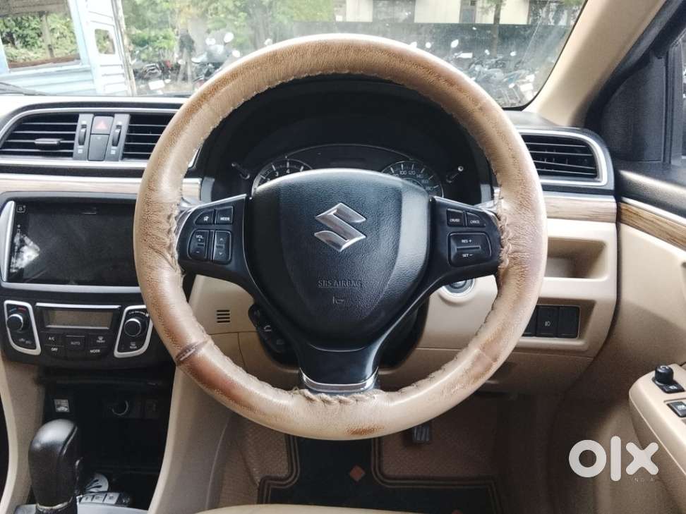 Maruti Suzuki Ciaz Smart Hybrid Alpha , 2018, Petrol