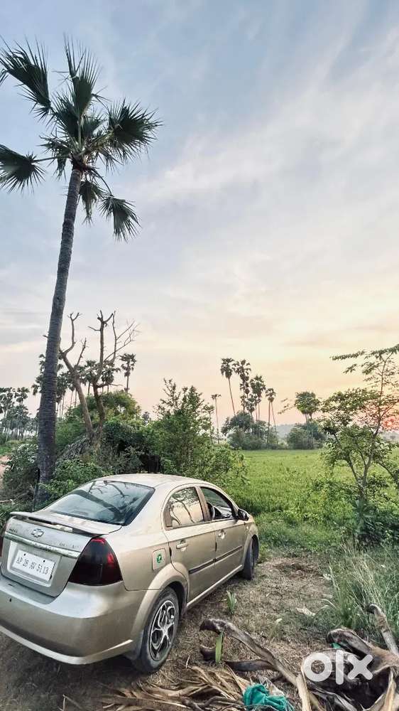 Chevrolet Aveo 2007 Petrol Good Condition