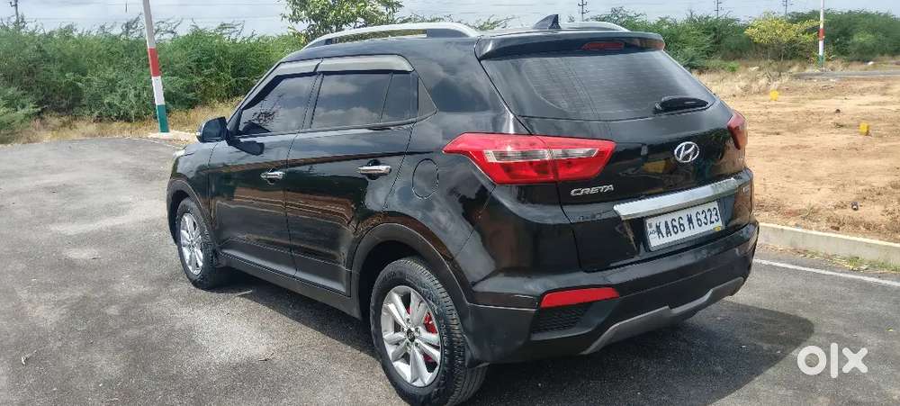 Hyundai Creta Diesel Sx Plus 2016