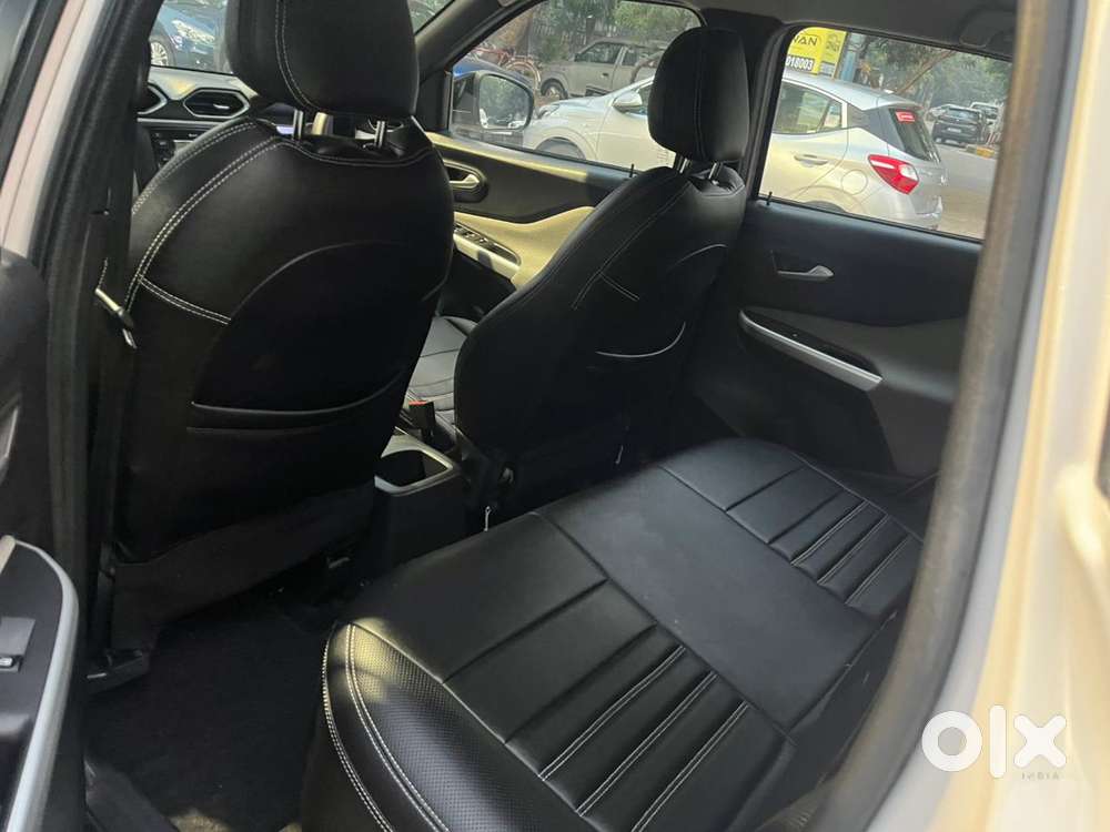 Nissan Magnite 1.0 Xl Turbo Cvt, 2021, Petrol