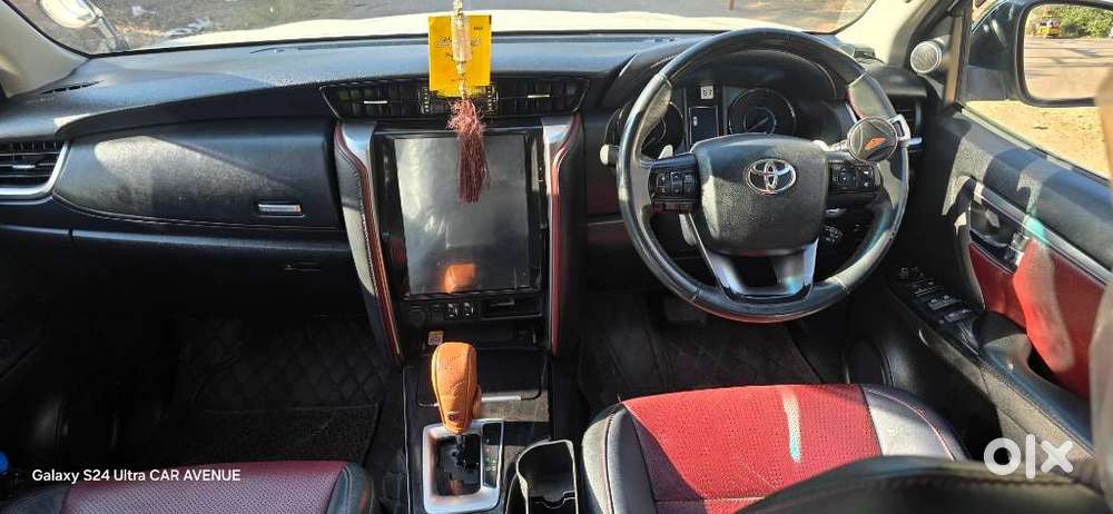 Toyota Fortuner Legender 4x2 At 2.8, 2021, Diesel