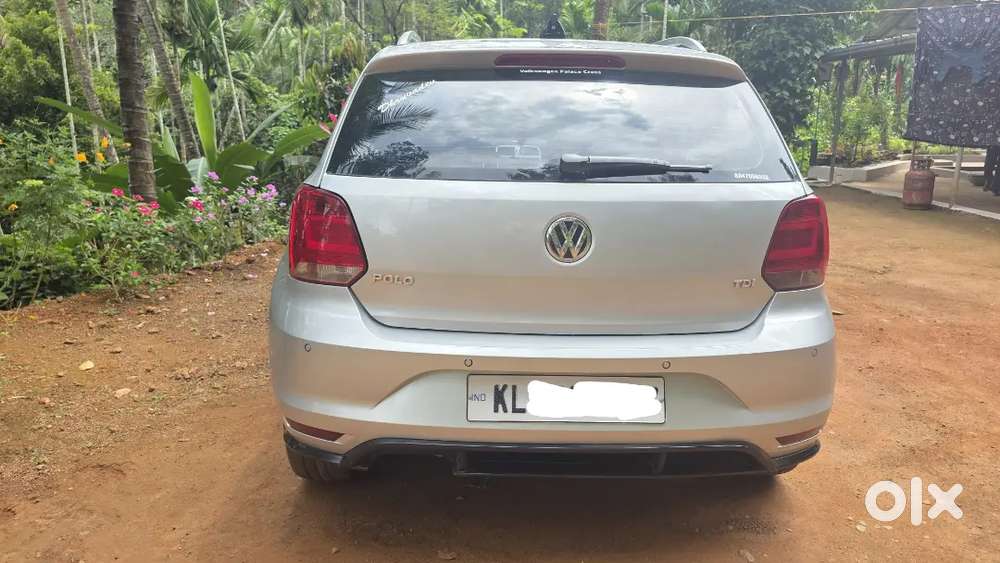 Volkswagen Polo 1.5 Tdi 2014