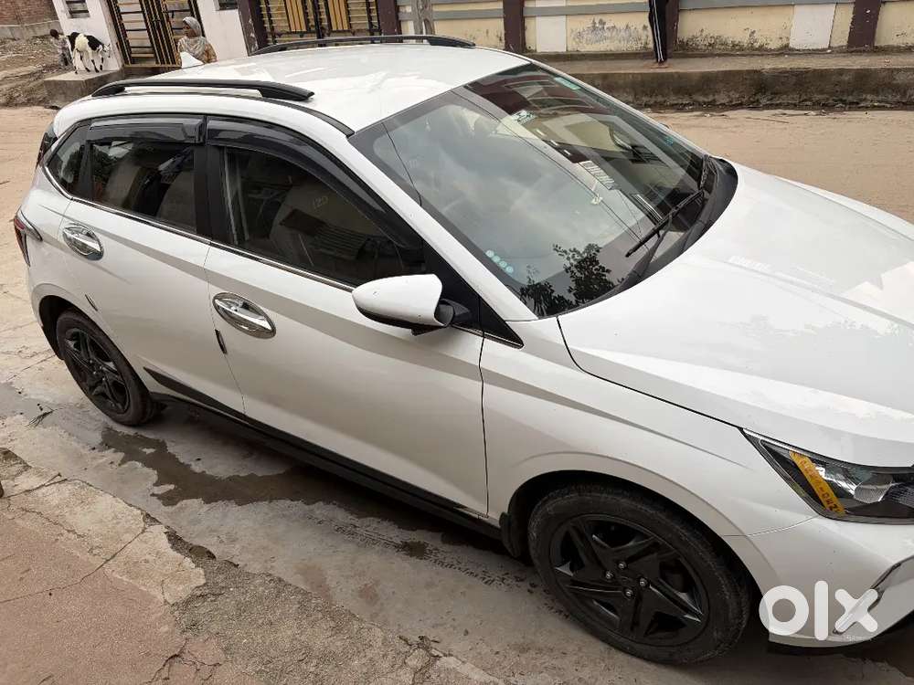 Hyundai New I20 Sportz 2023
