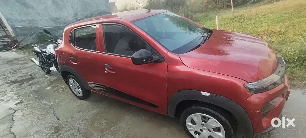 Renault Kwid 2020 Petrol 78000 Km Driven