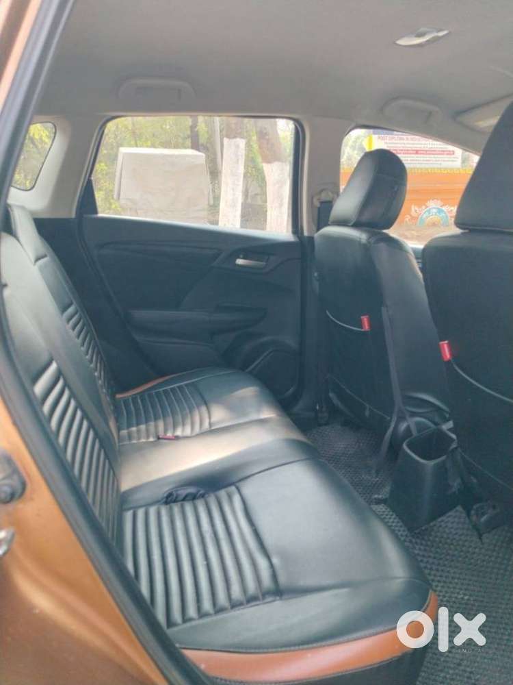 Honda Wr-v, 2017, Diesel