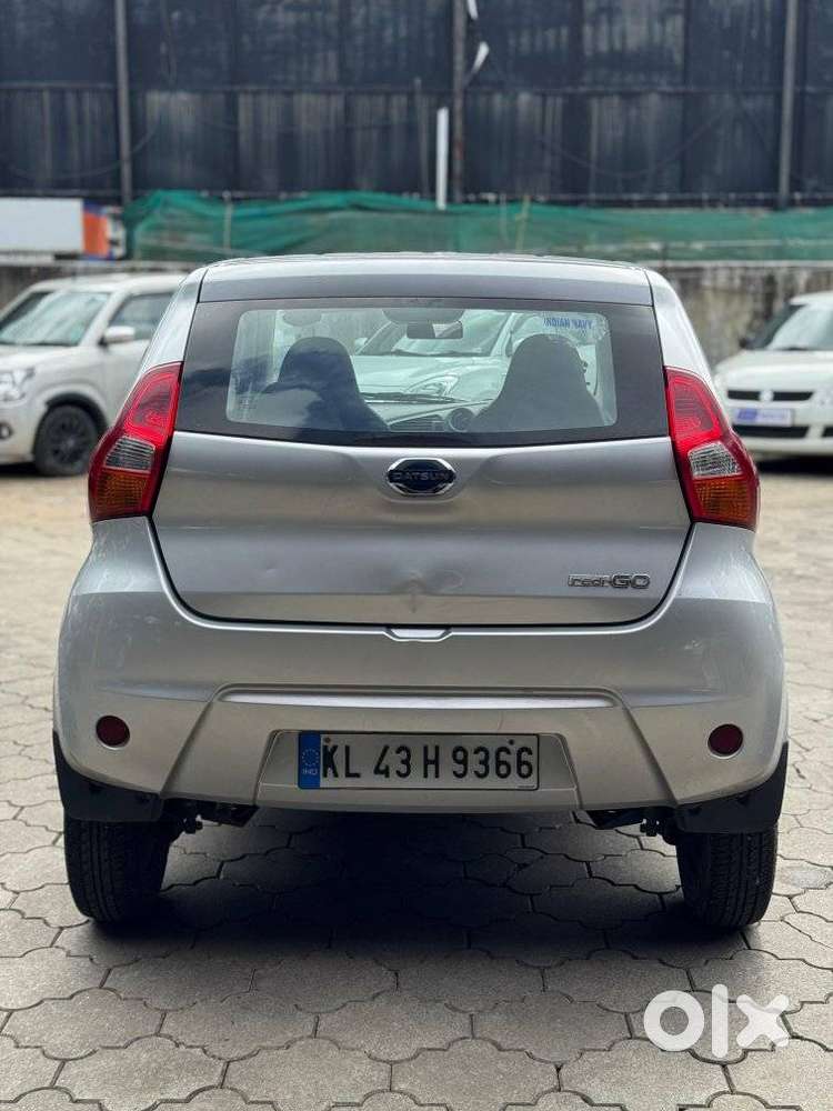 Datsun Redigo T, 2016, Petrol