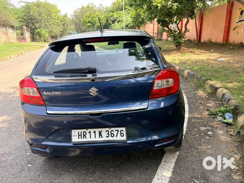 Maruti Suzuki Baleno 2018 Petrol Well Maintained