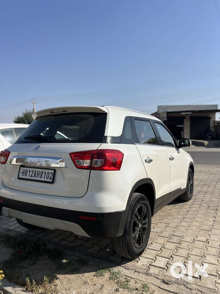 Maruti Suzuki Vitara Brezza Zdi+ Mt, 2018, Diesel