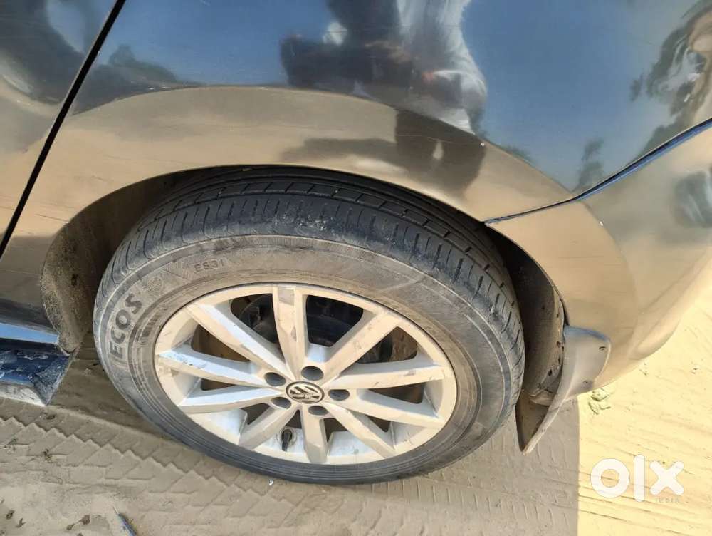 Volkswagen Polo 2018 Petrol Good Condition