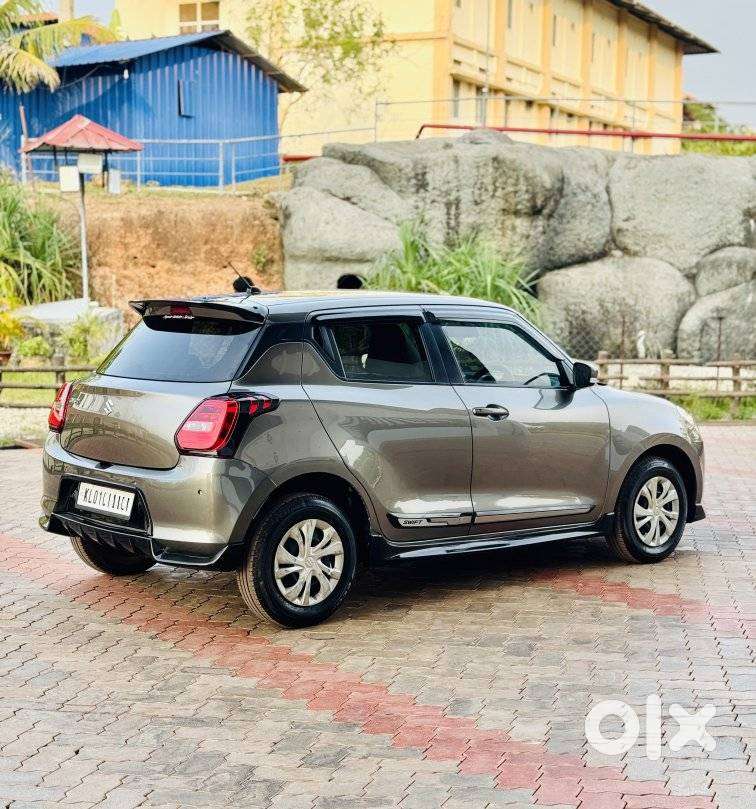 Maruti Suzuki Swift 2018 Amt Vxi, 2023, Petrol