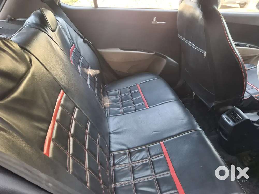 Grand I10 Sport 2014 Model