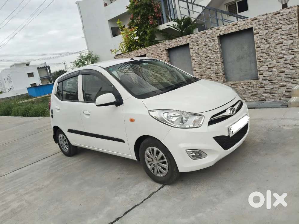 Hyundai I10 Sportz 2016 Petrol+lpg