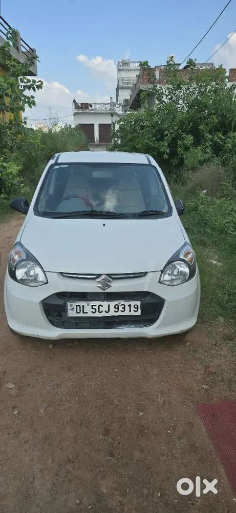 Maruti Suzuki Alto K10 Petrol 40000 Km Driven