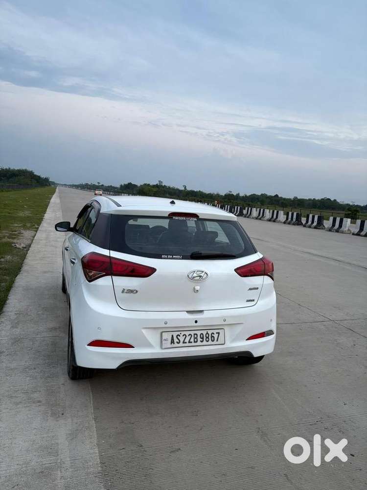 Hyundai Petrol Car 2015