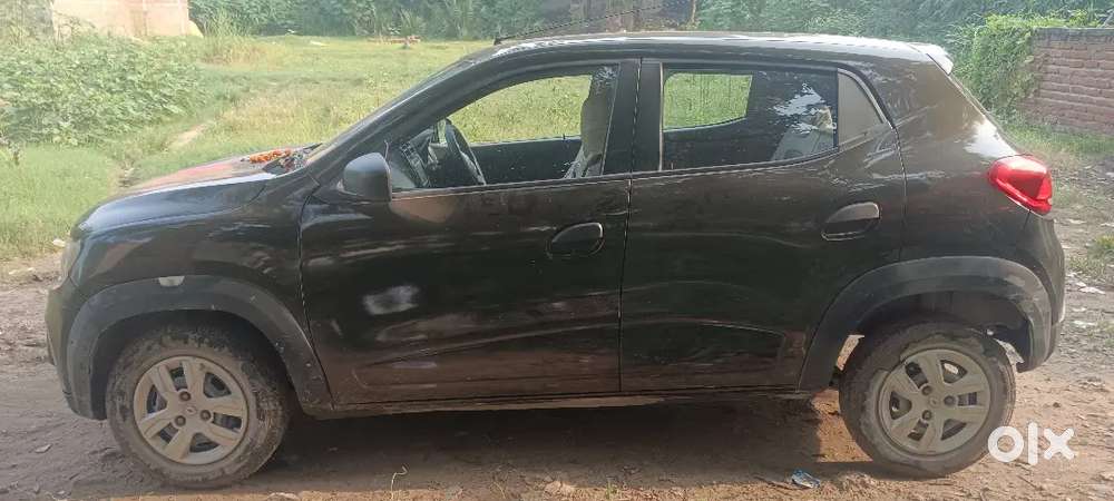 Renault Kwid 2018 Variant