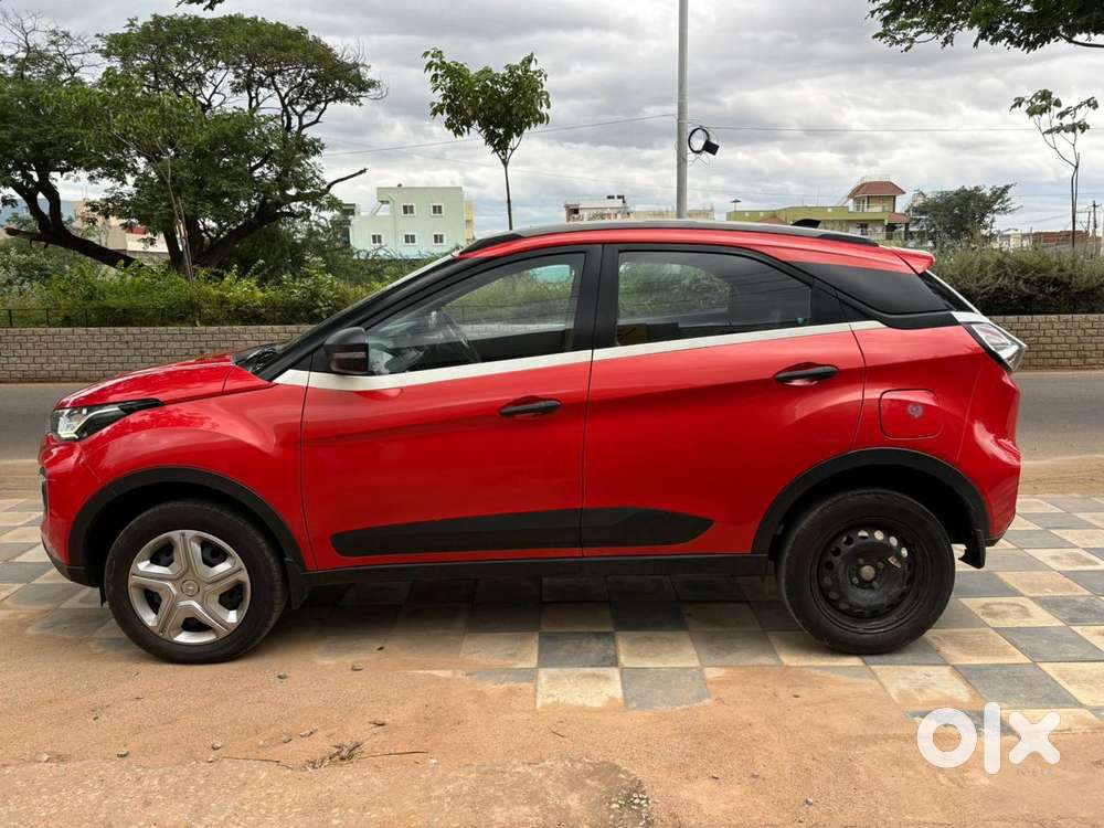 Tata Nexon 1.5 Revotorq Xma Plus (s) Amt, 2022, Diesel