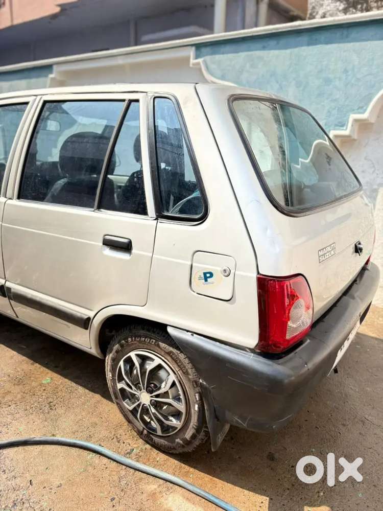 Maruti Suzuki 800 2008