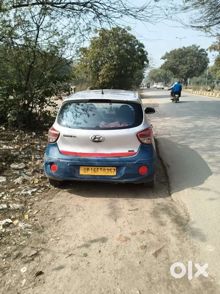 Hyundai Grand I10 2018 Km Driven(life Time Tax Paid Already)