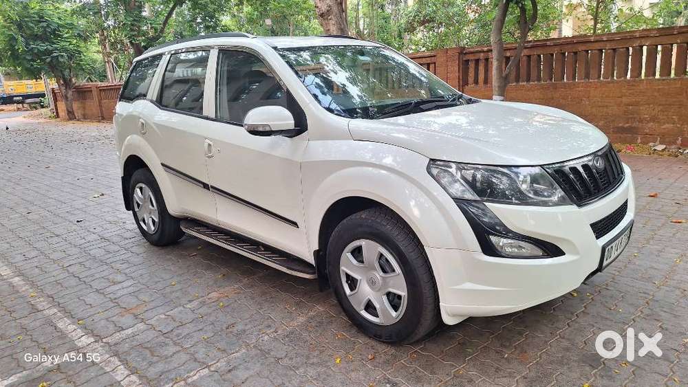 Mahindra Xuv500 W4 1.99 Mhawk, 2016, Diesel
