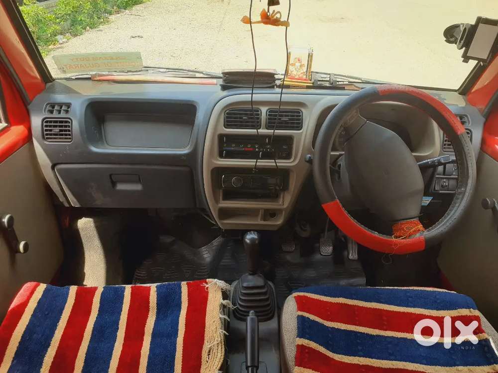Maruti Suzuki Eco Model 2010 Ka 10 Mahina