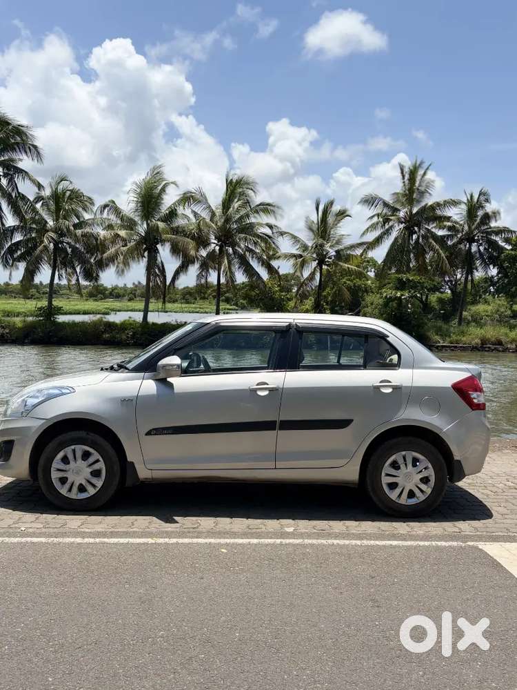 Maruti Suzuki Dzire 1.2 2014