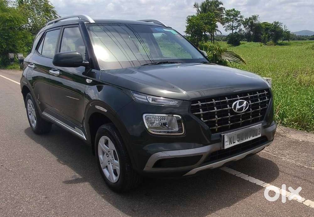 Hyundai Venue S Mt 1.2 Kappa, 2020, Petrol