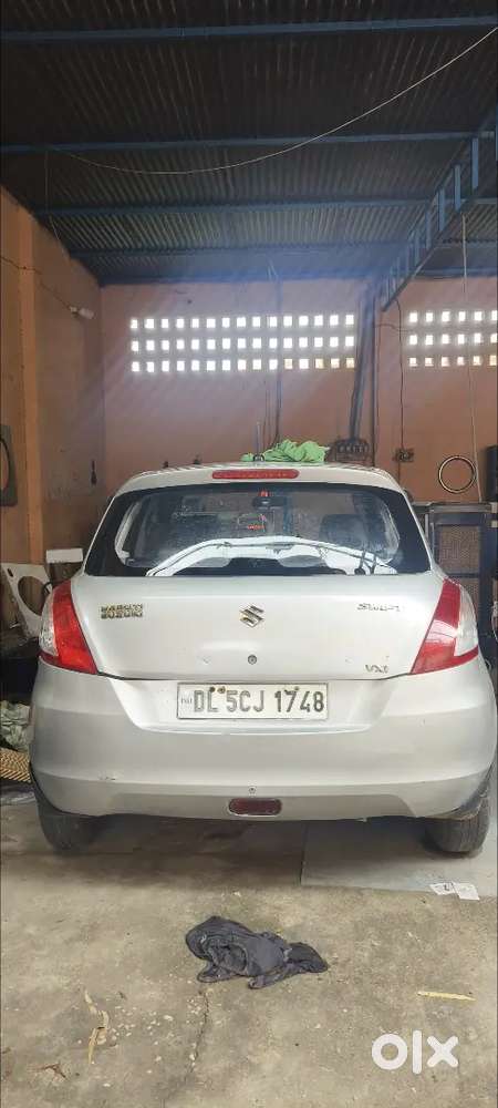 Maruti Suzuki Swift 2012 Vdi Petrol