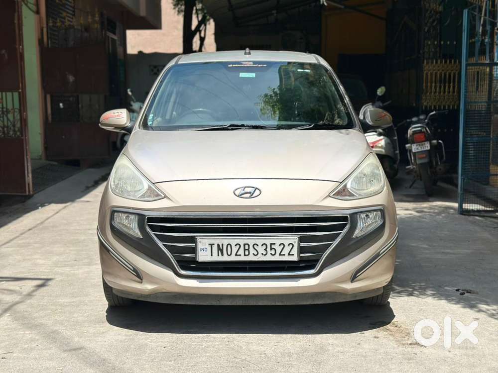 Hyundai New Santro 1.1 Sportz Mt, 2020, Petrol