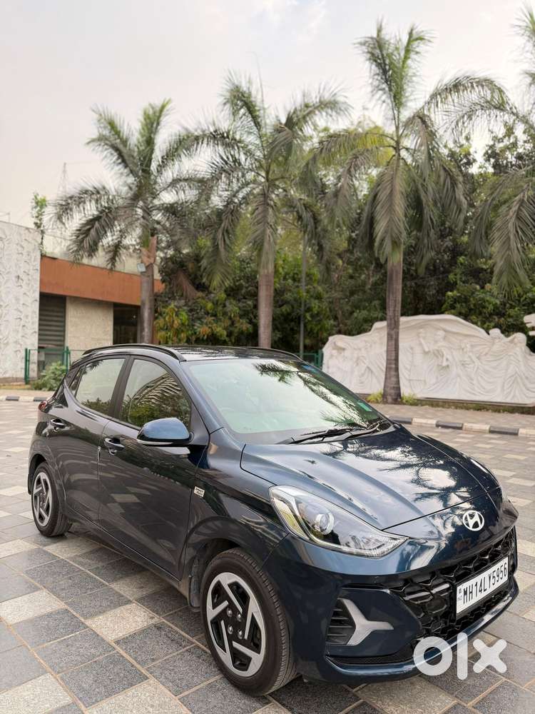 Hyundai Grand I10 Nios Sportz Amt 1.2 Kappa Vtvt, 2024, Petrol