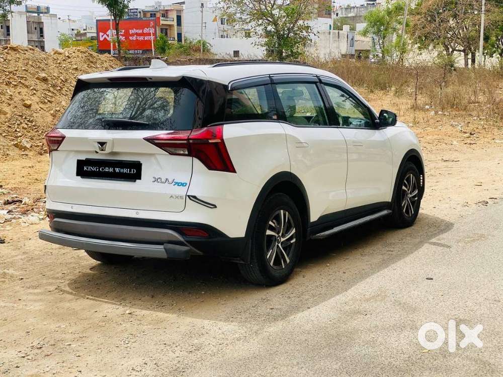 Mahindra Xuv700, 2024, Diesel