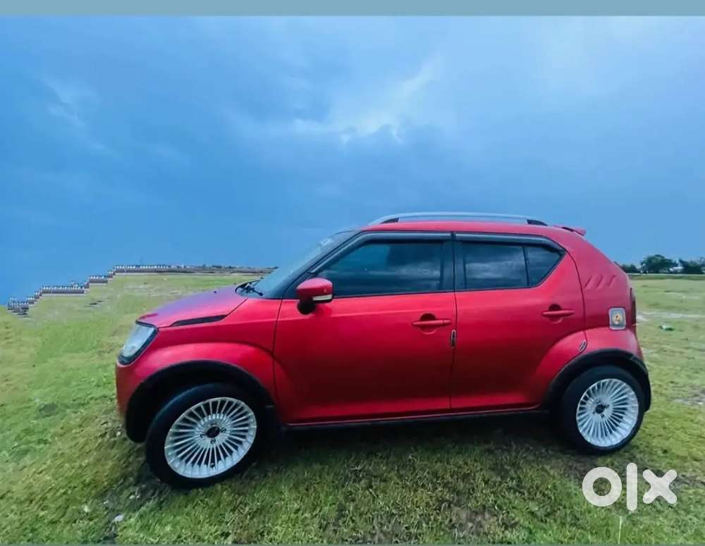 Maruti Suzuki Ignis 2021 Petrol Manual