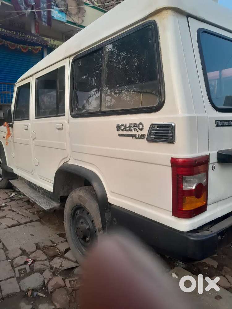 Mahindra Bolero Di Plus 9siter