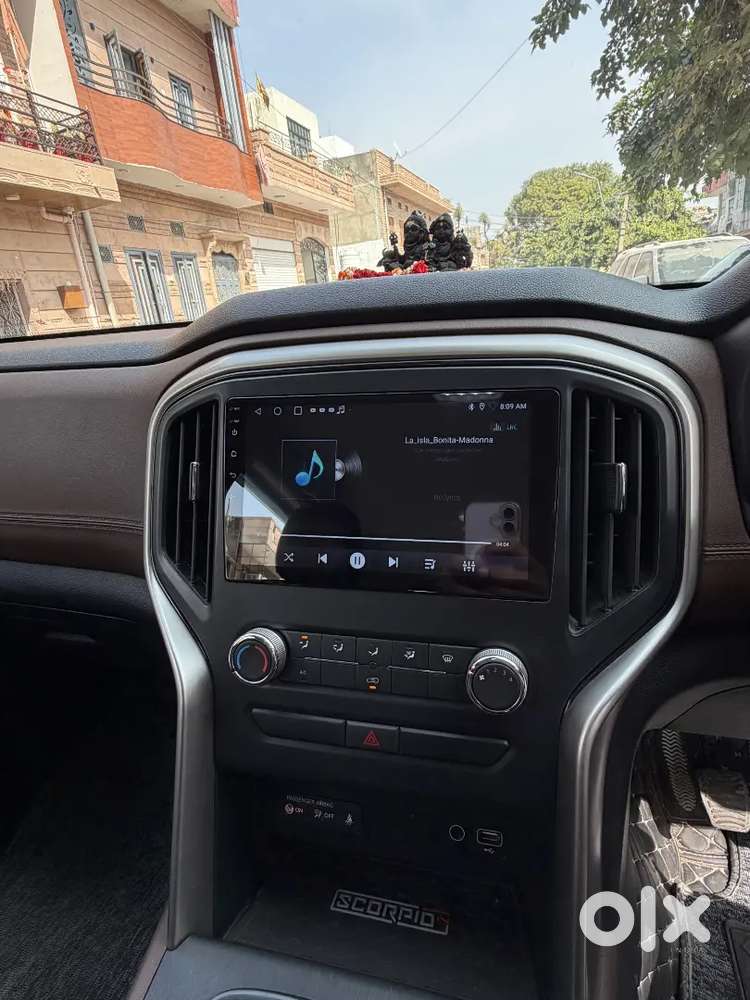 Mahindra Scorpio N 2025 Petrol 15000 Km Driven