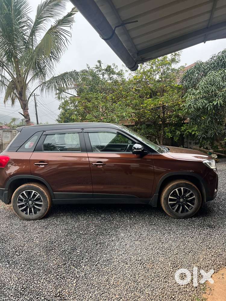 Toyota Urban Cruiser 2021