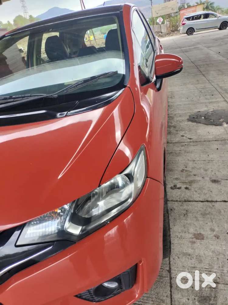 Honda Jazz Mt Petrol 2016