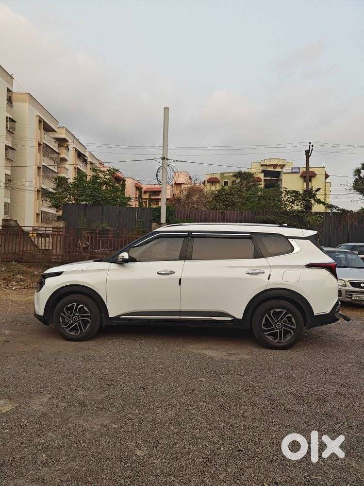 Kia Carens 1.5 Luxury Plus Diesel At 7 Str, 2022, Diesel