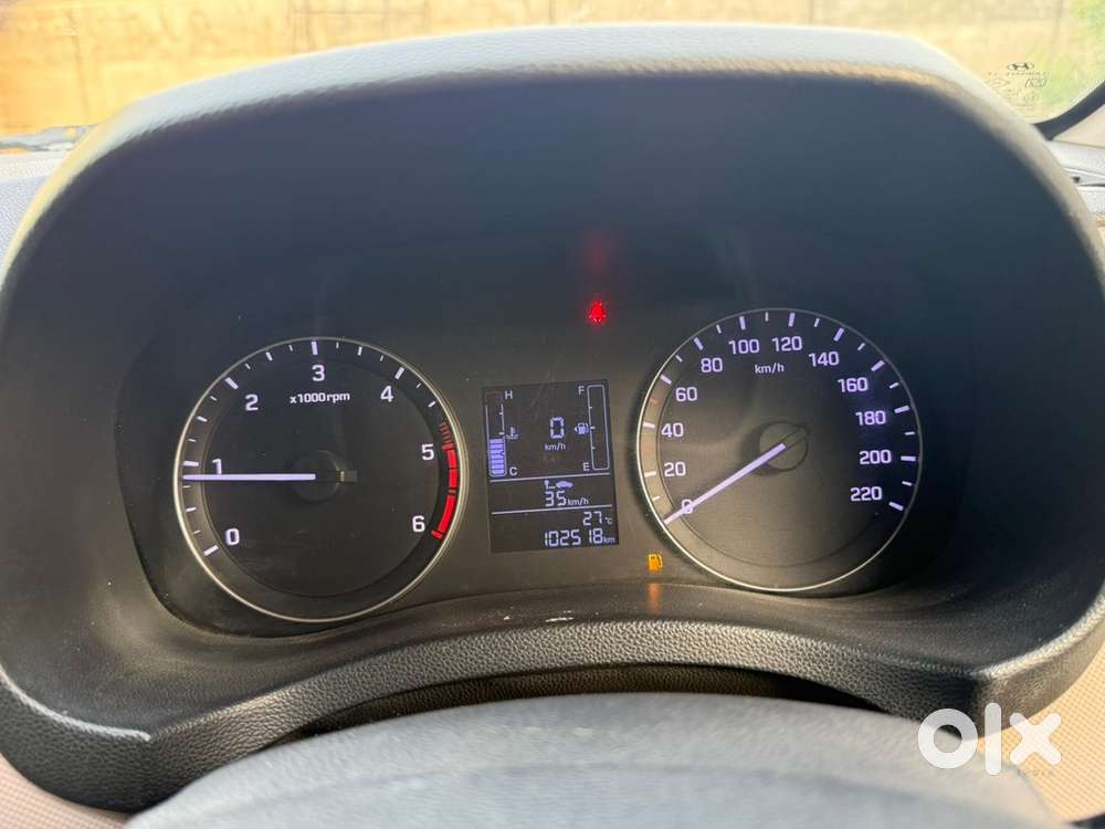 2018 Hyundai Creta Diesel