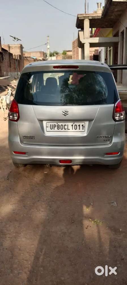 Ertiga 2013  Diesel Showroom Condition  Newtyre Insurances 2027 Tak