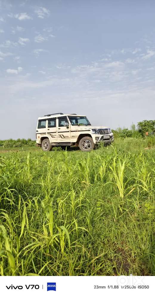 Mahindra Bolero B6 2024
