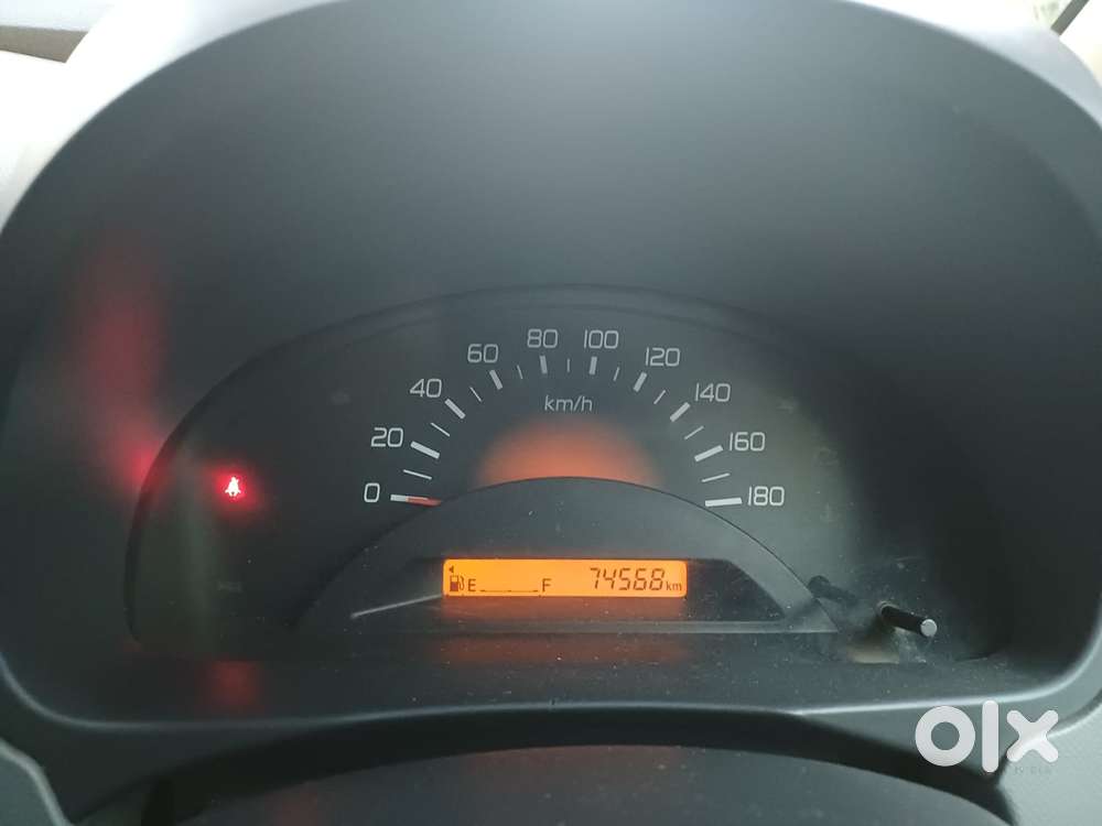 Maruti Suzuki Wagon R Lxi 1.0, 2010, Petrol