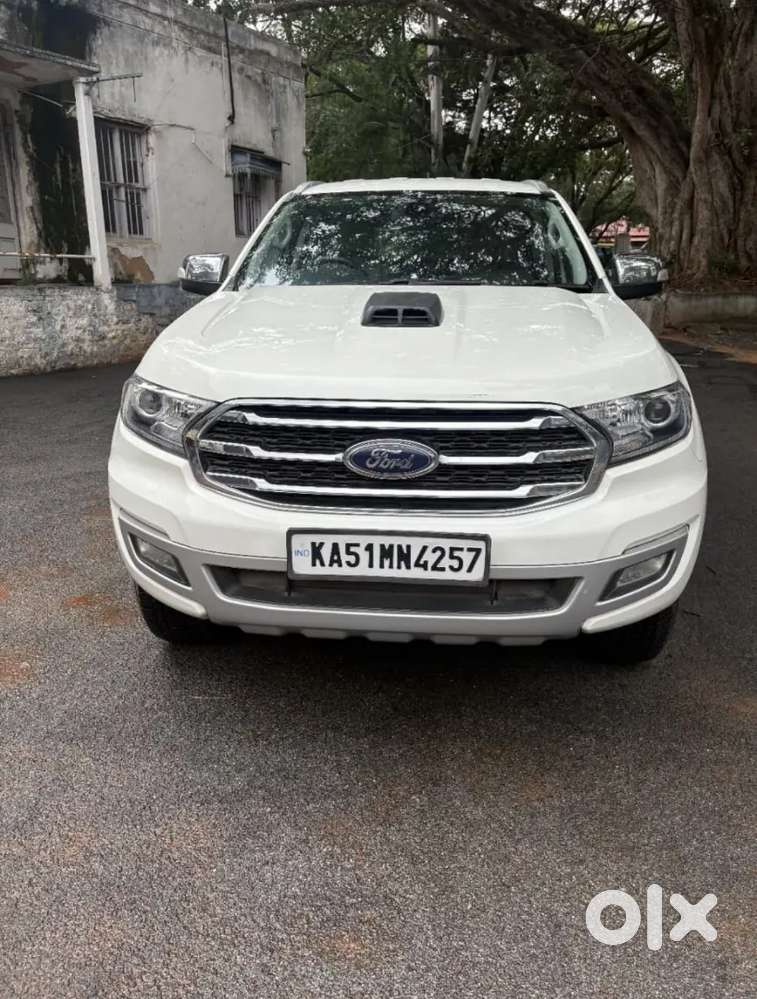 Ford Endeavour 2.2 Titanium 2019