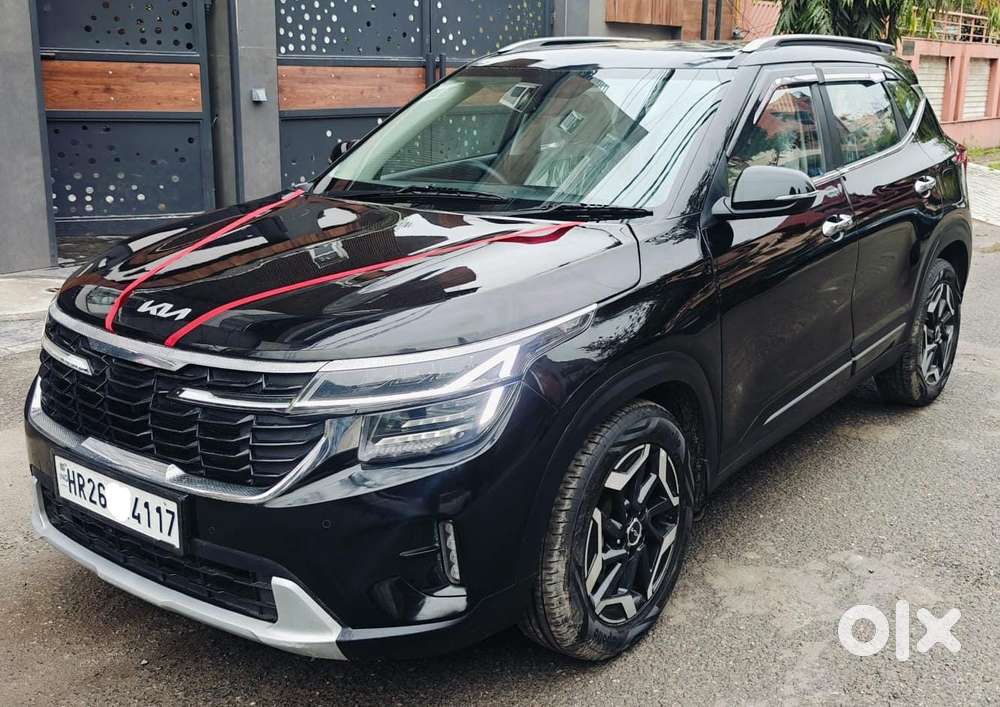 Kia Seltos Htx Ivt G, 2025, Petrol
