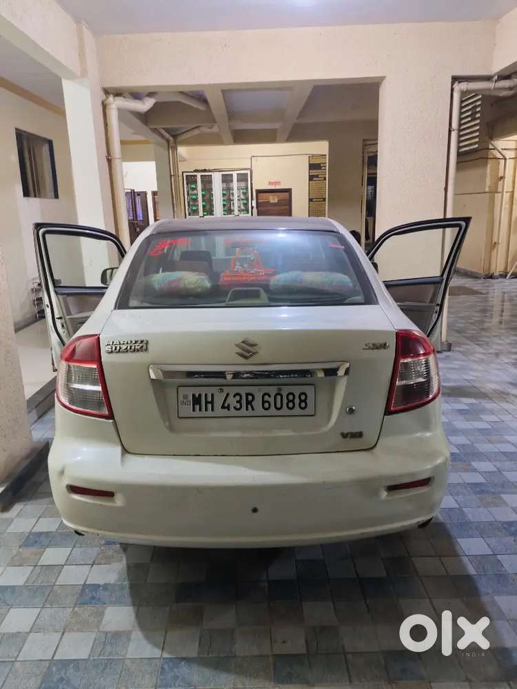 Maruti Suzuki Sx4 2007