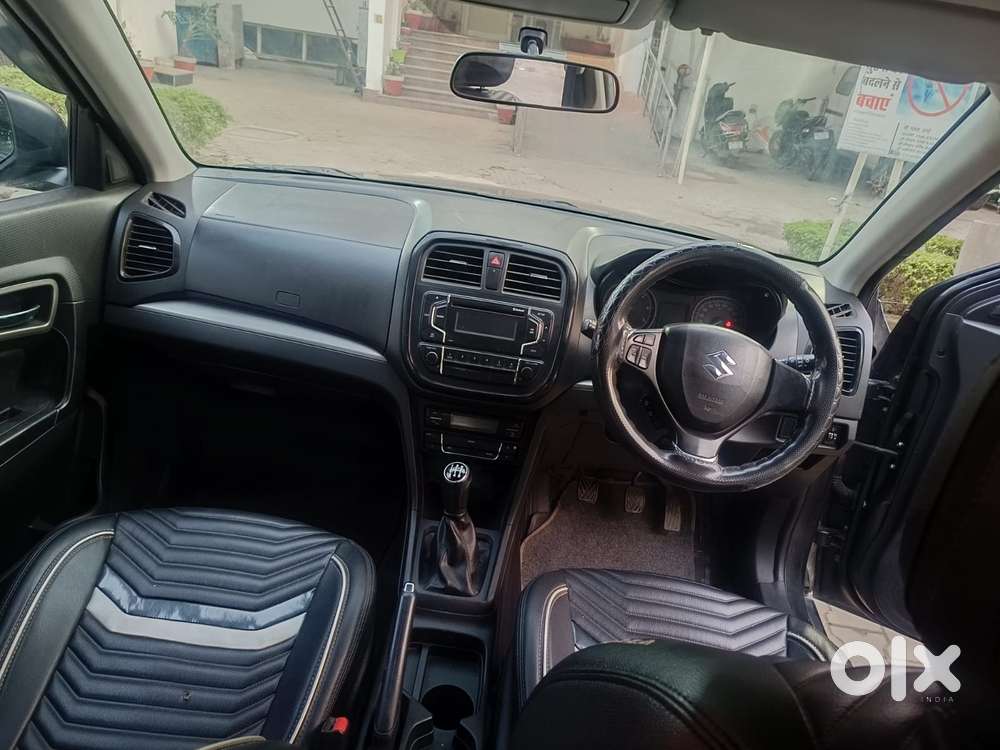 Maruti Suzuki Brezza Zdi, 2018, Petrol